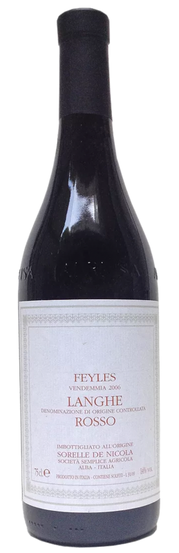 2009 LANGHE NEBBIOLO DOC 2009 LANGHE NEBBIOLO DOC