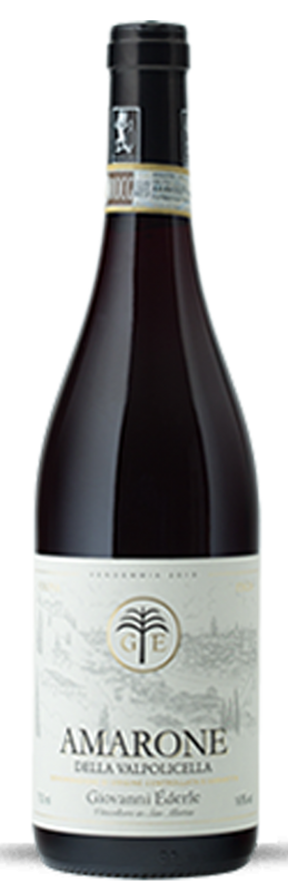 2013 AMARONE DELLA VALPOLICELLA DOCG 2013 AMARONE DELLA VALPOLICELLA DOCG
