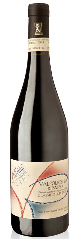 Valpolicella Ripasso Classico Superiore Doc 2015 Valpolicella Ripasso Classico Superiore Doc 2015