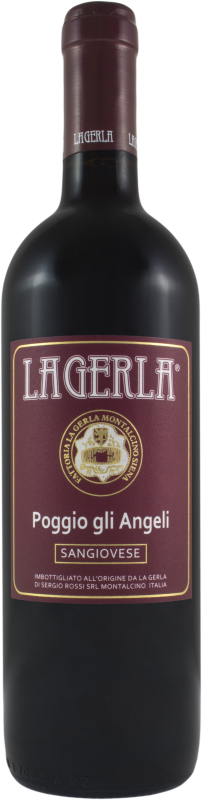 Sangiovese Igt Poggio gli Angeli 2016 Sangiovese Igt Poggio gli Angeli 2016