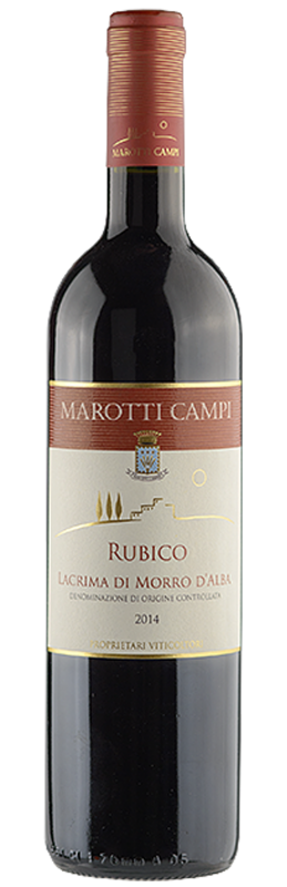 2016 RUBICO LACRIMA DI MORRO D’ALBA DOC 2016 RUBICO LACRIMA DI MORRO D’ALBA DOC