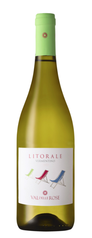 Vermentino Maremma Toscana doc 2024
