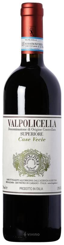 Case Vecie Valpolicella Superiore Doc Case Vecie Valpolicella Superiore Doc
