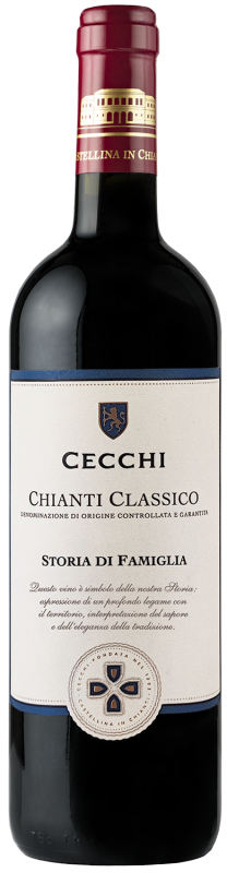 Chianti Classico Storia di Famiglia docg