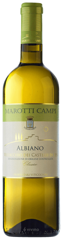 Albiano Verdicchio Castelli di Jesi 