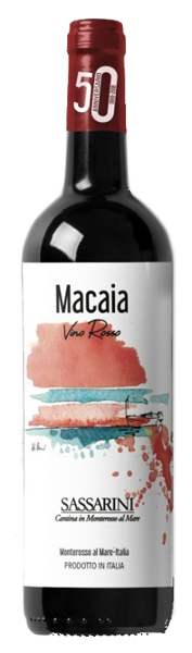 Macaia Vino Rosso Macaia Vino Rosso