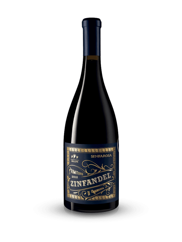 Primitivo Zinfandel