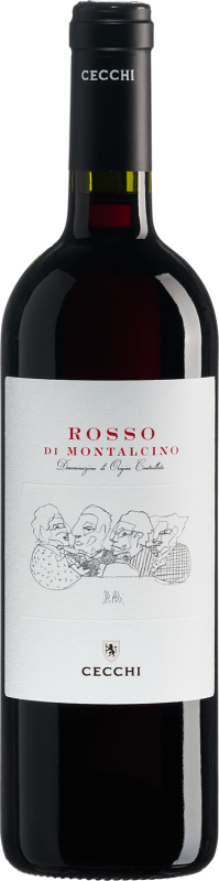 Rosso di Montalcino doc