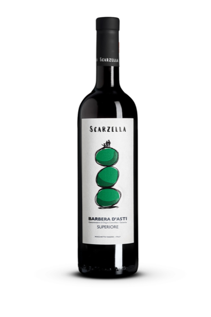 Barbera d’Asti Superiore docg 2021 Barbera d’Asti Superiore docg 2021