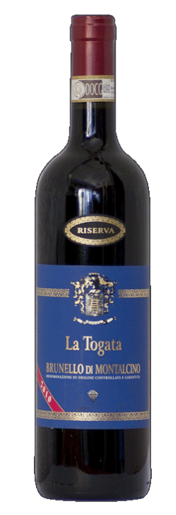 La Togata Brunello Riserva Docg 2016 La Togata Brunello Riserva Docg 2016