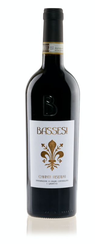 Bassesi Chainti Riserva Docg Bassesi Chainti Riserva Docg