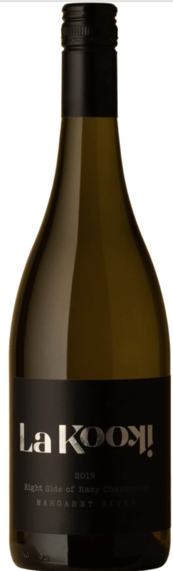 Chardonnay Right Side of Racy