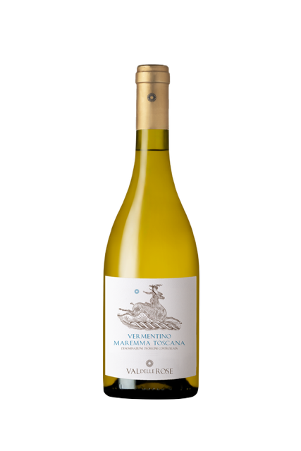 Vermentino Maremma Toscana doc 2024