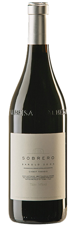 Barolo Ciabot Tanasio Docg 2014 Barolo Ciabot Tanasio Docg 2014