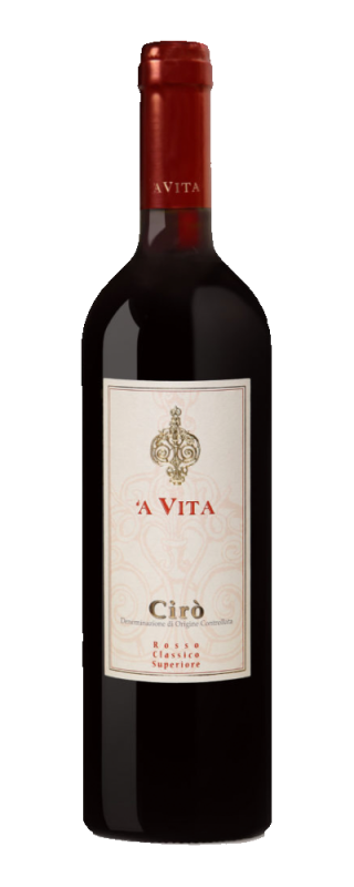 Cirò Rosso Classico Superiore Doc 2015 Cirò Rosso Classico Superiore Doc 2015