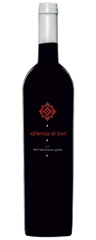 Aglianico di Baal Igt 2015 Aglianico di Baal Igt 2015