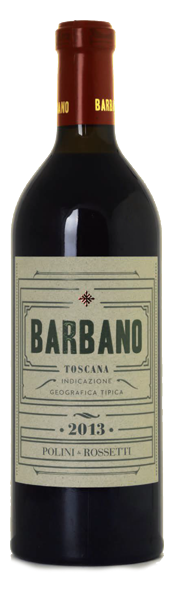 Barbano Toscana Igt 
