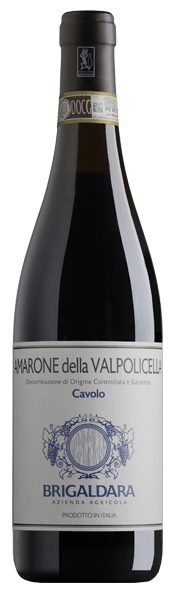 Amarone della Valpolicella Docg Vigna Cavolo 2015 Amarone della Valpolicella Docg Vigna Cavolo 2015
