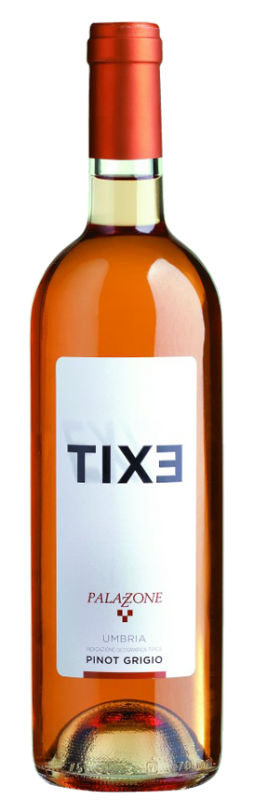 Tixe Pinot Grigio Umbria Igt 2017