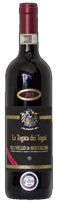 La Togata Brunello Cru Togata Dei Togati Docg La Togata Brunello Cru Togata Dei Togati Docg