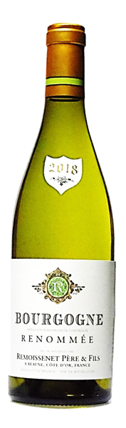 Bourgogne Blanc Renommée