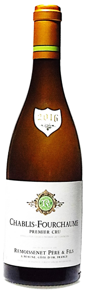 Chablis 1er Cru Fourchaume