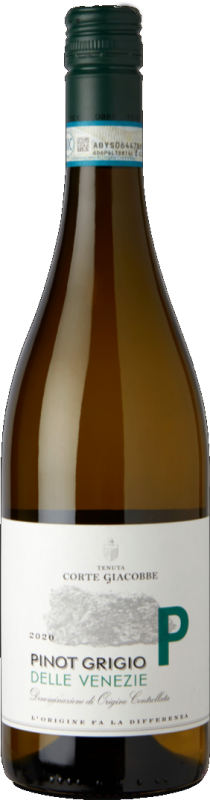 Pinot Grigio Doc Venezie