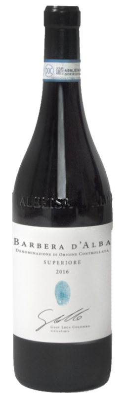 2016 Barbera d'Alba Superiore Doc 2016 Barbera d'Alba Superiore Doc