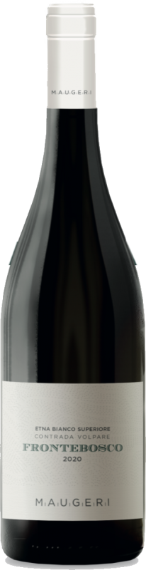 Etna Bianco Superiore Cru Frontebosco Doc (100% Carricante) Etna Bianco Superiore Cru Frontebosco Doc (100% Carricante)