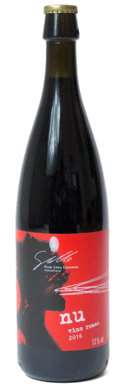 Nu Vino Rosso Di Langa Igt ***1l*** Nu Vino Rosso Di Langa Igt ***1l***