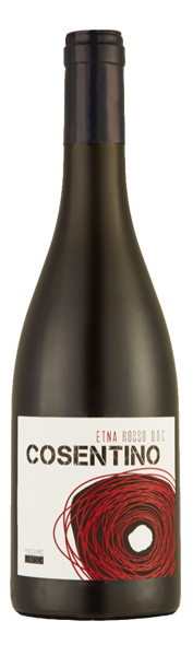 Cosentino Etna Rosso Doc