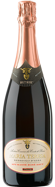 Maria Teresa Rose Nebbiolo Sparkling Maria Teresa Rose Nebbiolo Sparkling