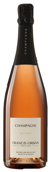 Champagne Cuvée Brut Rose
