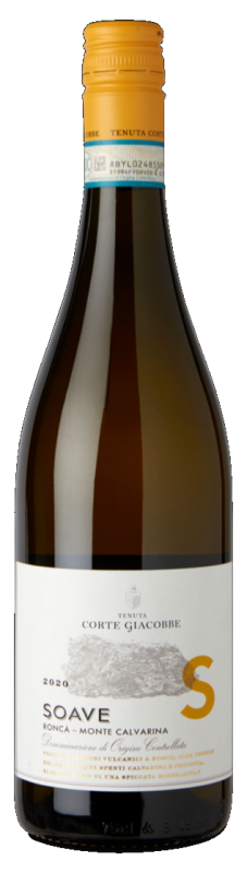 Monte Calvarina Soave Doc (100% Garganega) Monte Calvarina Soave Doc (100% Garganega)