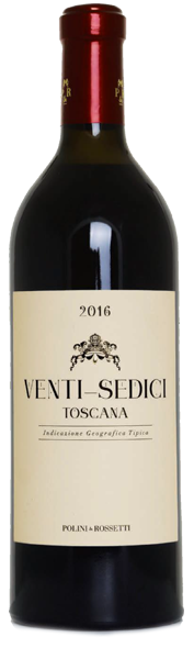 Ventisedici Toscana Igt Ventisedici Toscana Igt