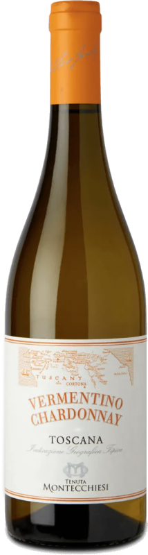 Toscana Bianco Igt (50%vermentino - 50%chardonnay) Toscana Bianco Igt (50%vermentino - 50%chardonnay)