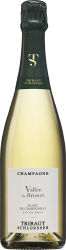 Champagne Vallée du Brunet Blanc de Chardonnay