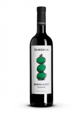 Barbera d’Asti Superiore docg 2021 Barbera d’Asti Superiore docg 2021